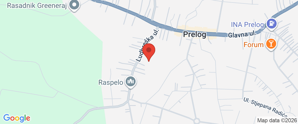 Karta lokacije