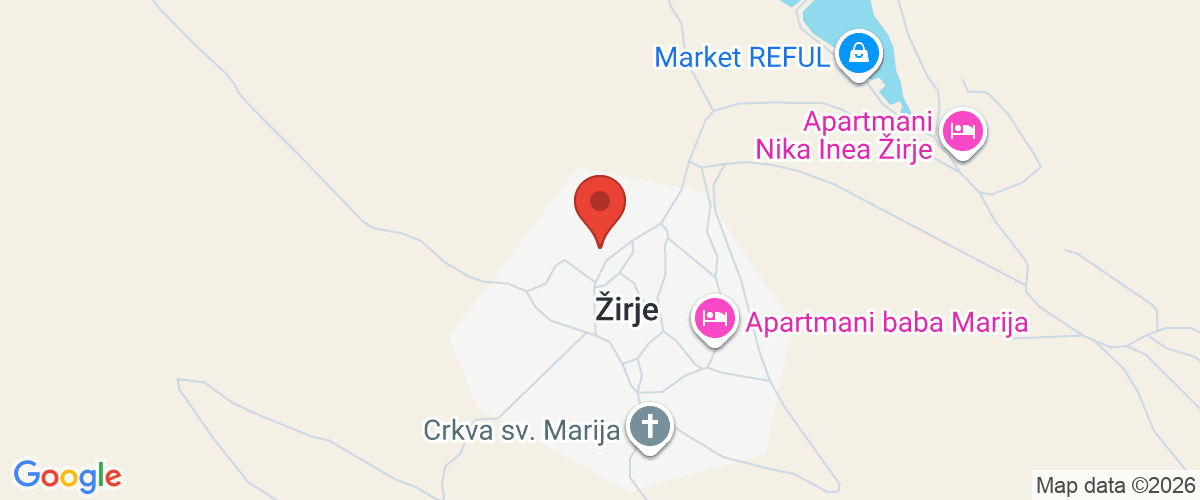 Karta lokacije