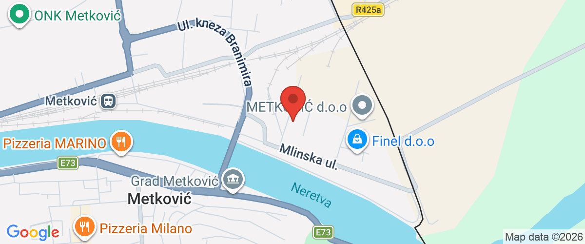 Karta lokacije