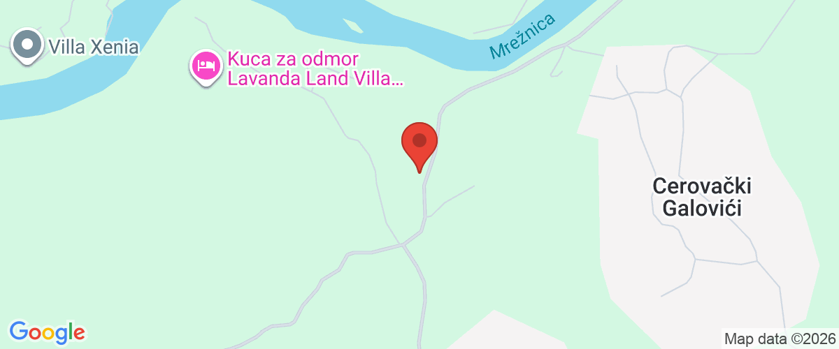 Karta lokacije