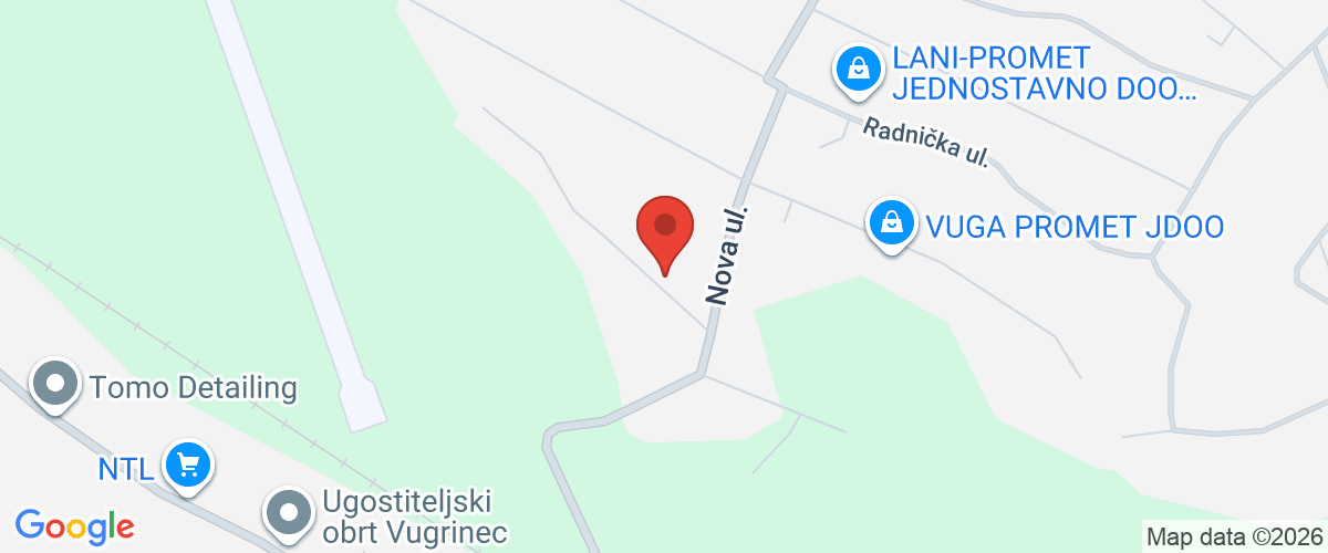 Karta lokacije