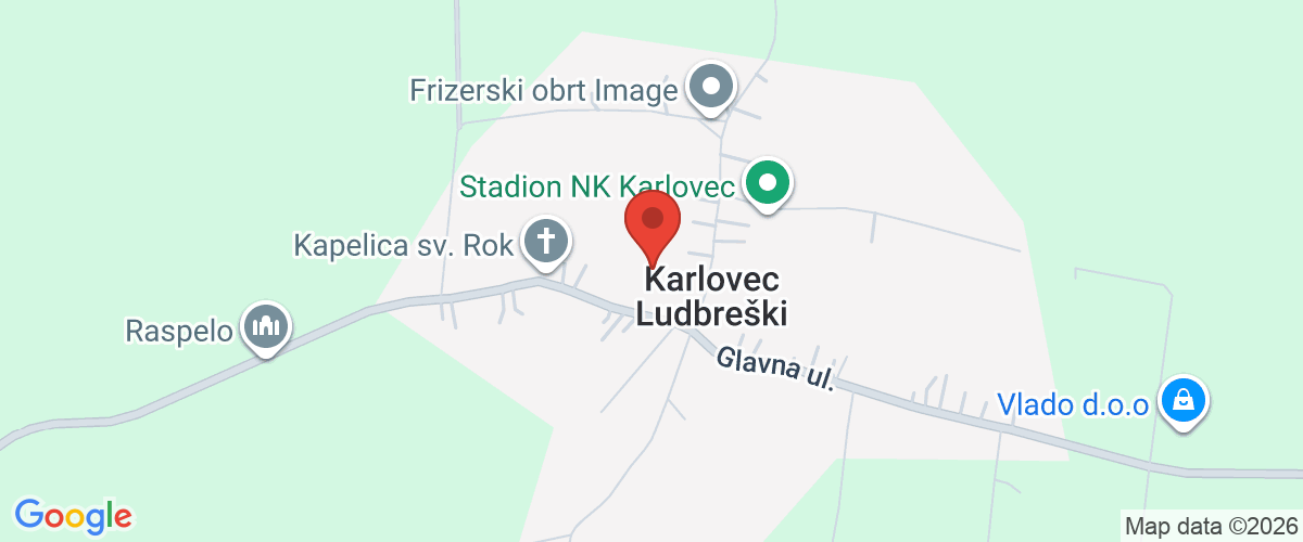 Karta lokacije