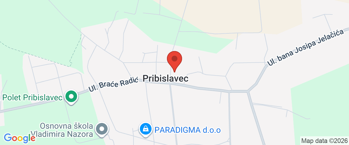 Karta lokacije