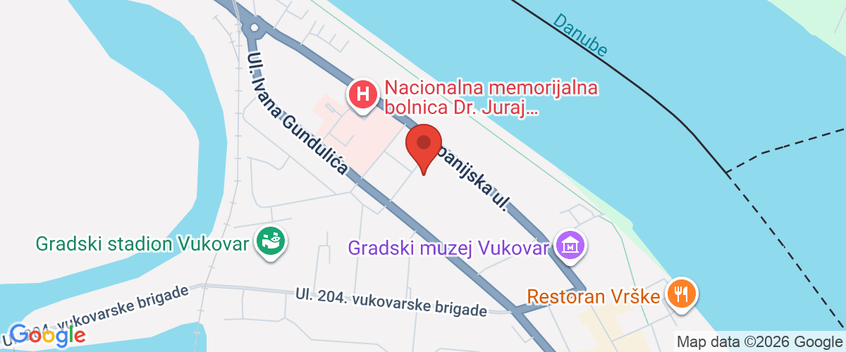 Karta lokacije