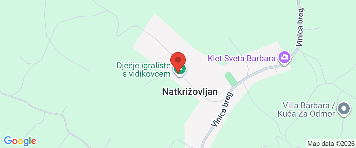 Karta lokacije