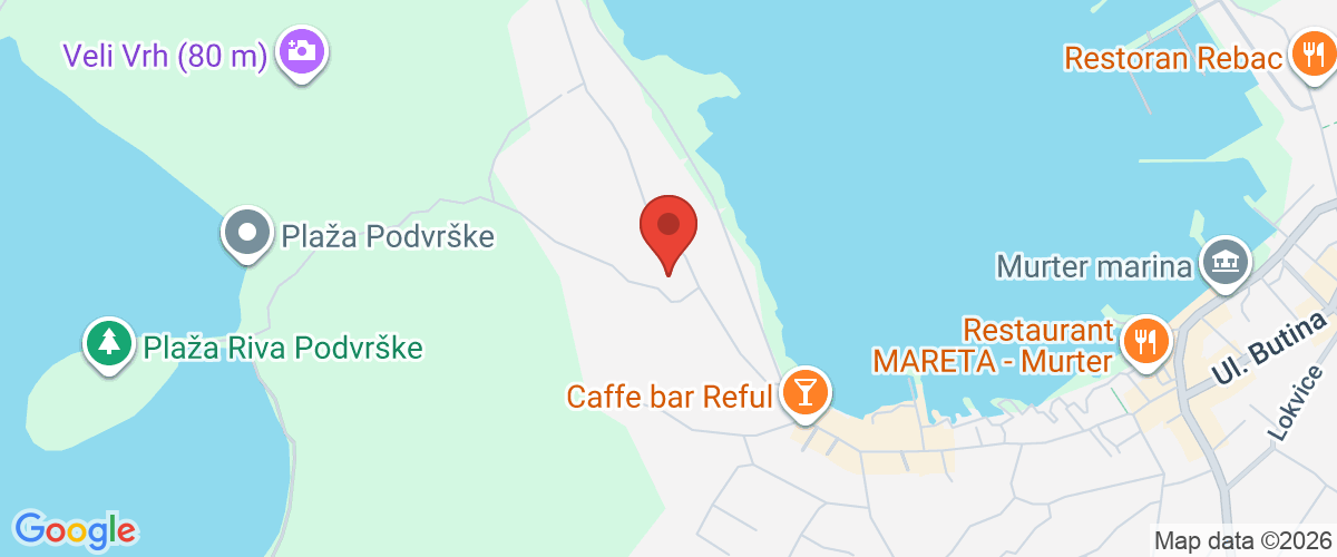 Karta lokacije