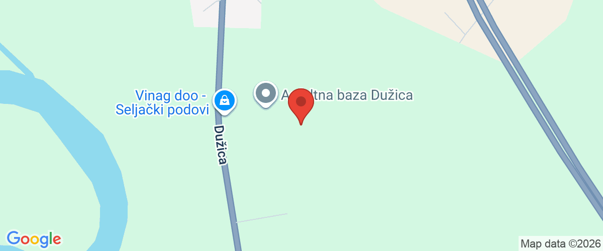Karta lokacije