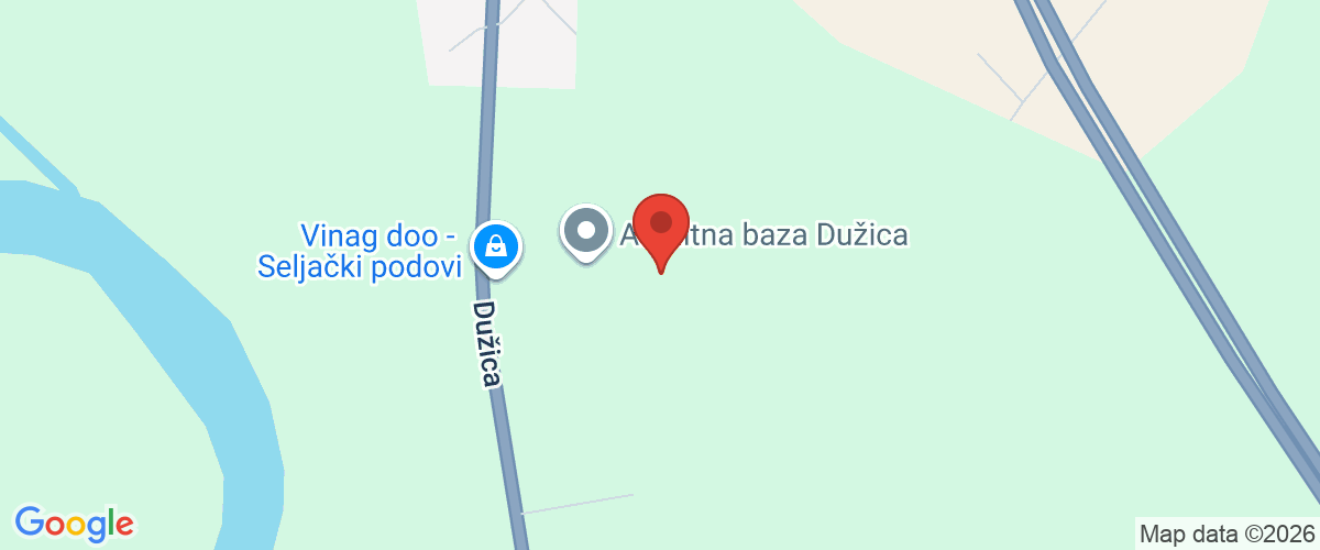Karta lokacije