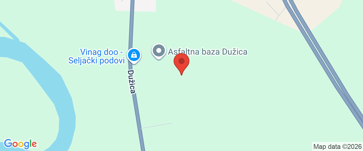 Karta lokacije