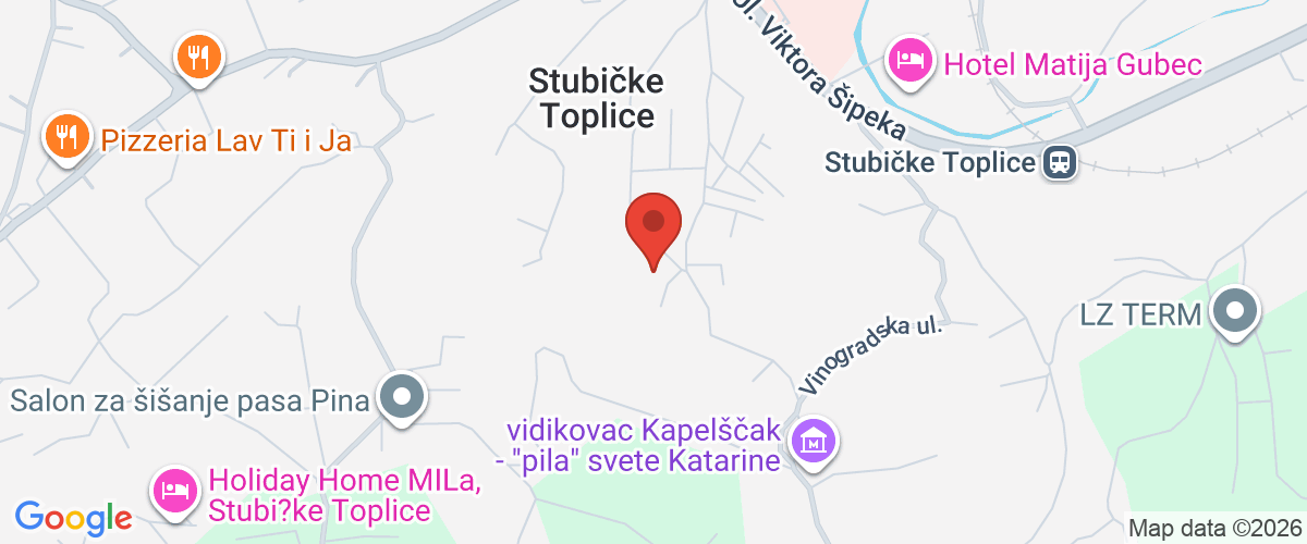 Karta lokacije