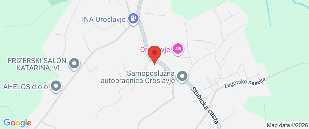 Karta lokacije