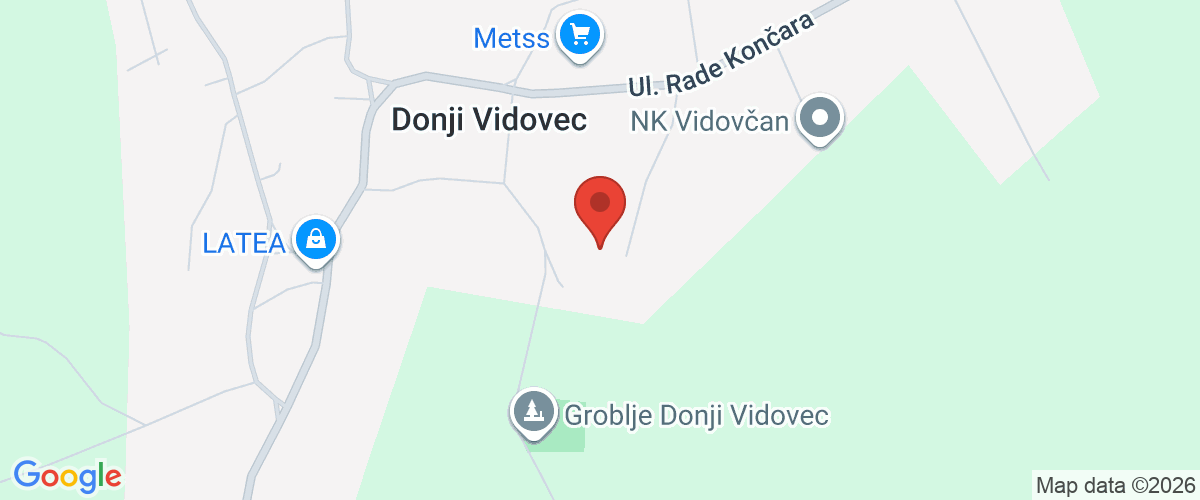 Karta lokacije