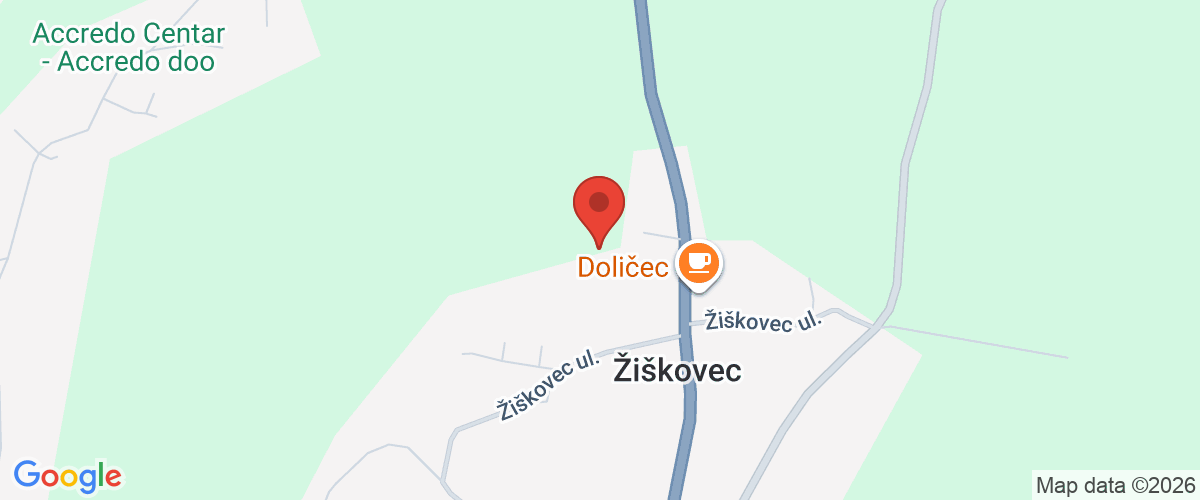 Karta lokacije