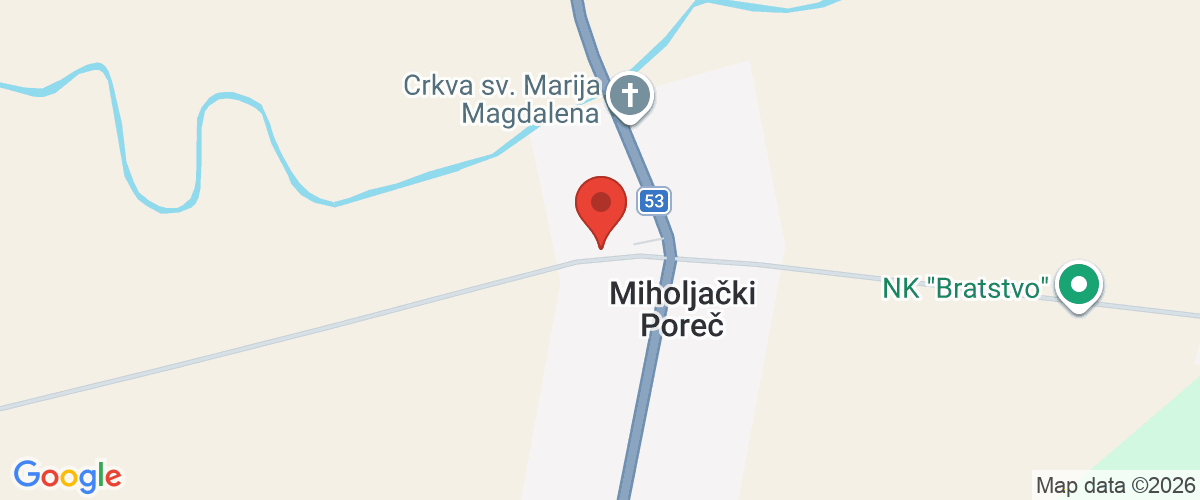 Karta lokacije