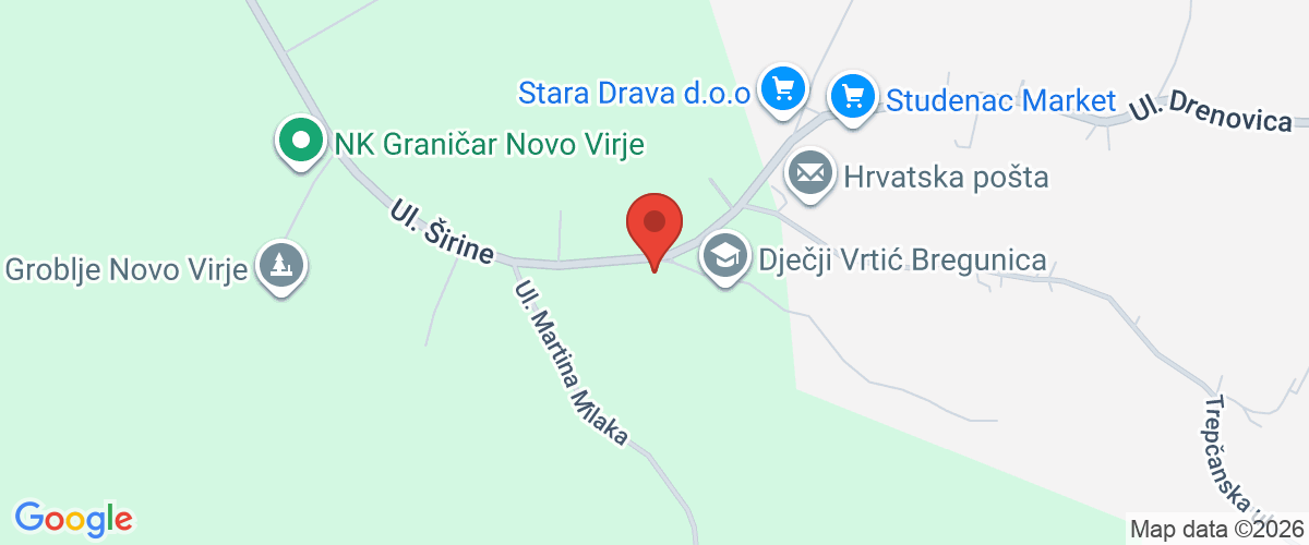 Karta lokacije