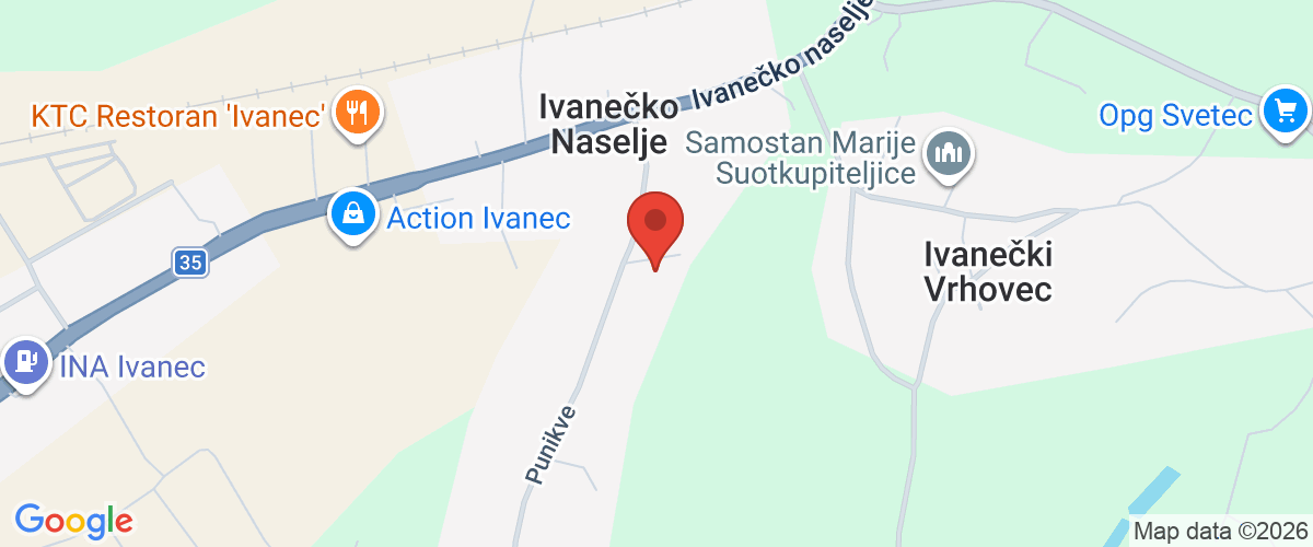 Karta lokacije