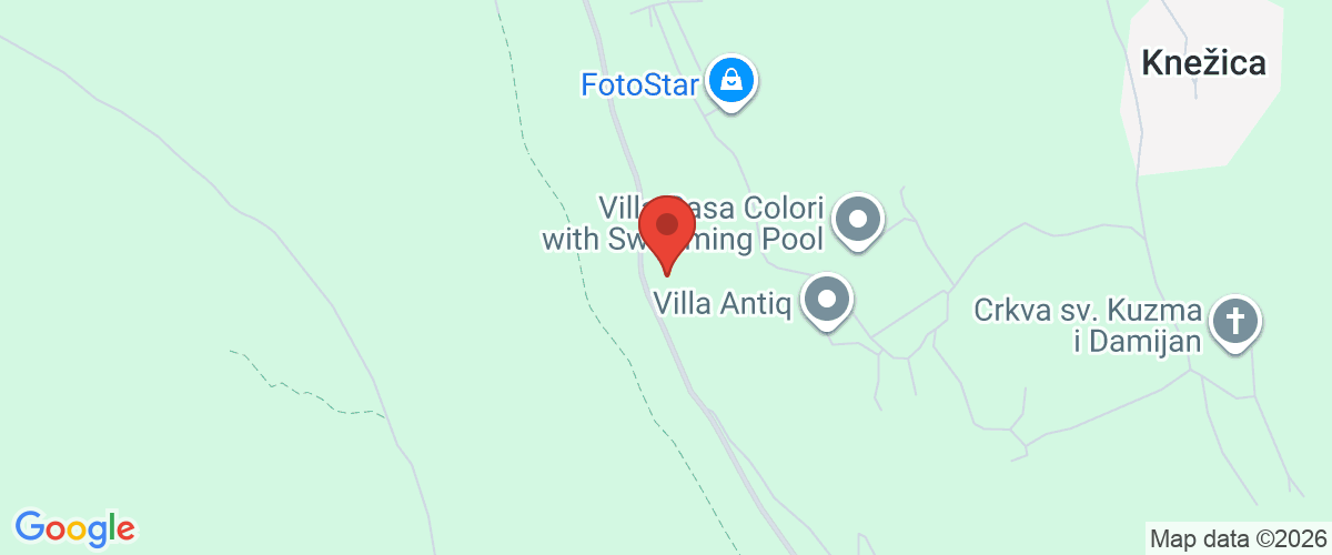 Karta lokacije