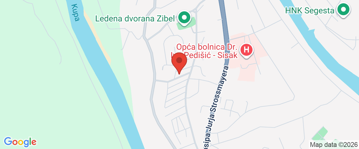 Karta lokacije