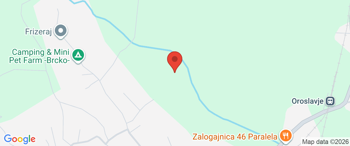 Karta lokacije