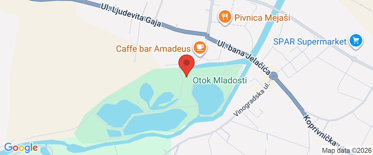 Karta lokacije