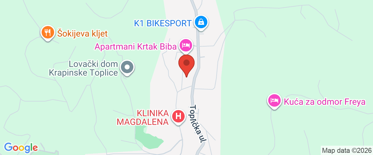Karta lokacije