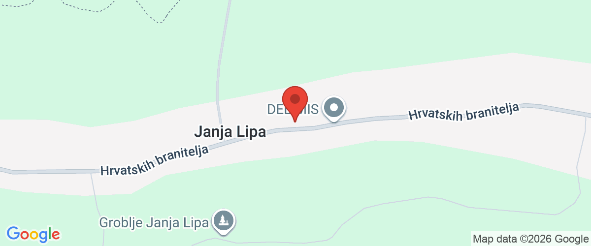 Karta lokacije