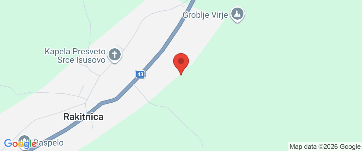 Karta lokacije