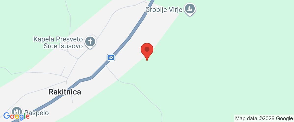 Karta lokacije
