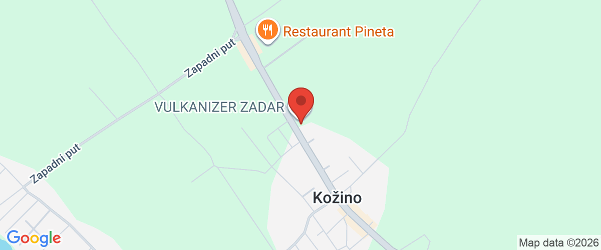 Karta lokacije