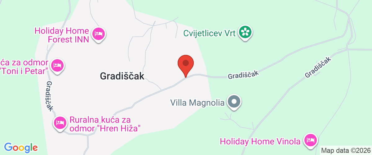 Karta lokacije