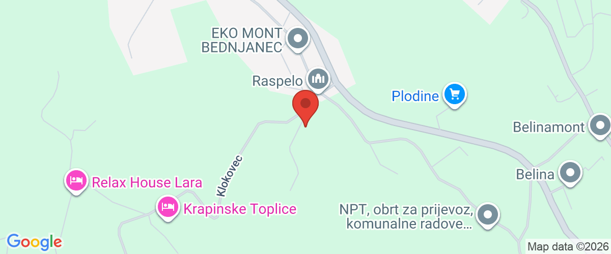 Karta lokacije
