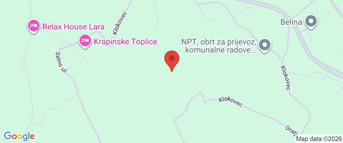 Karta lokacije