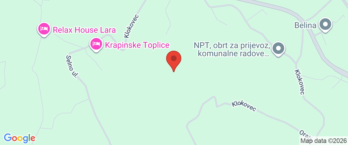 Karta lokacije