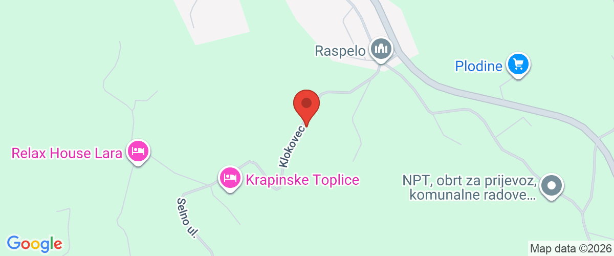 Karta lokacije