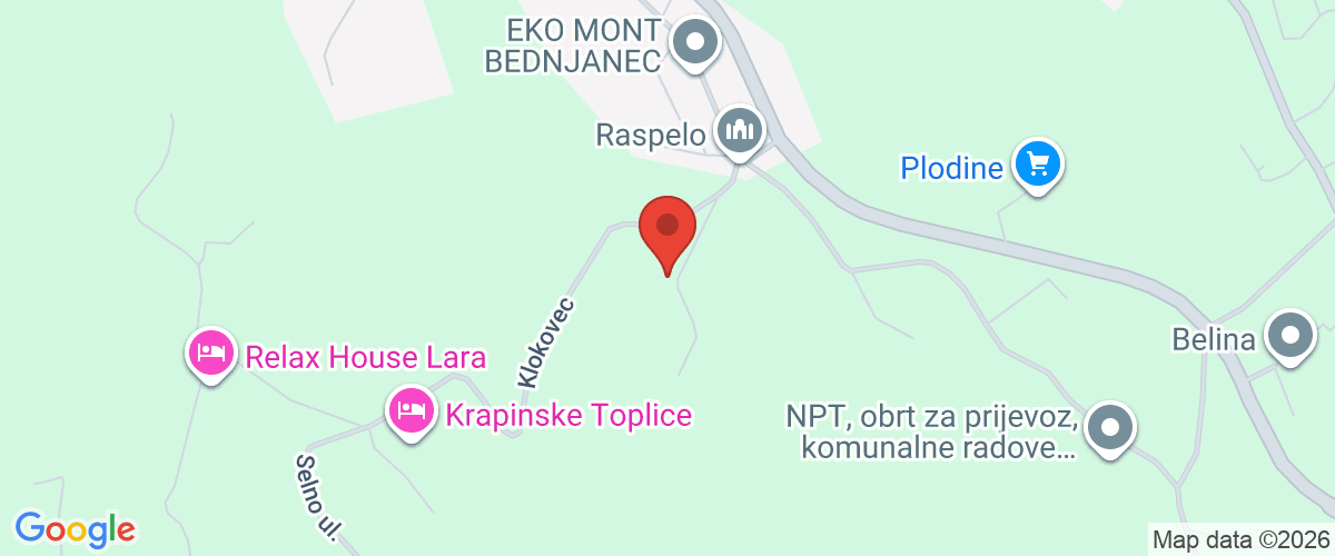 Karta lokacije