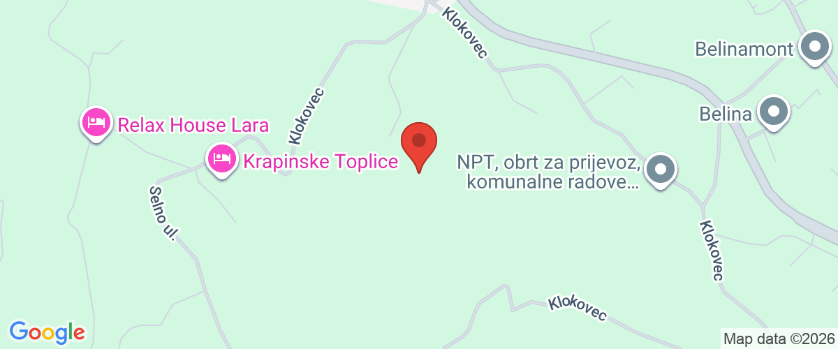 Karta lokacije
