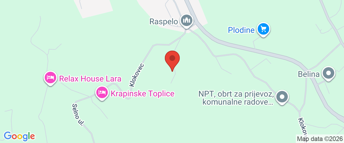Karta lokacije
