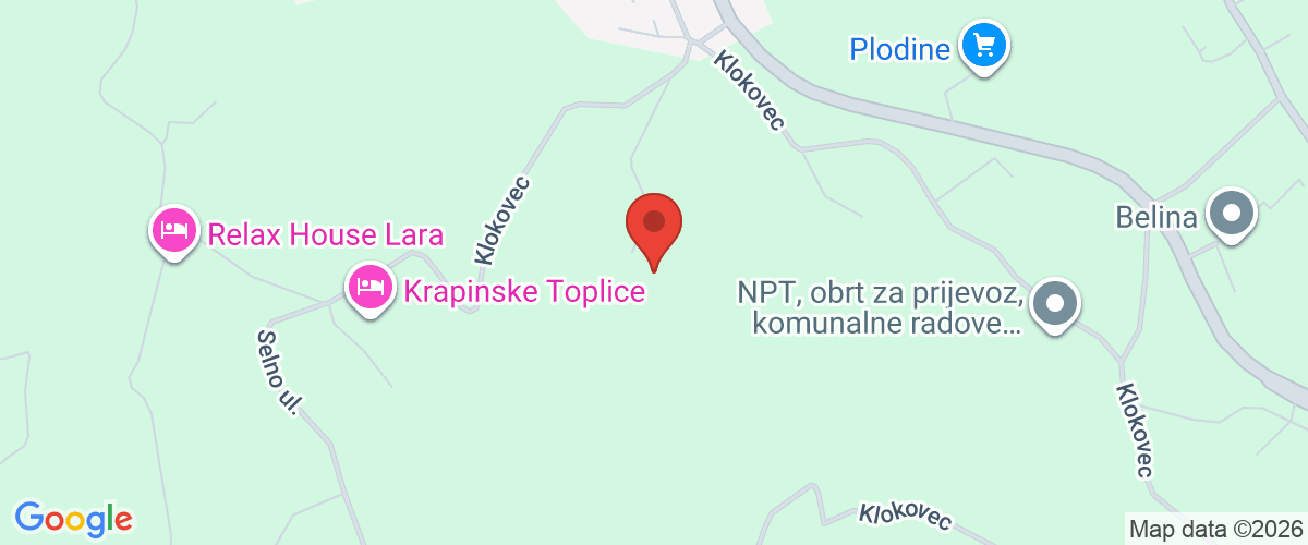 Karta lokacije