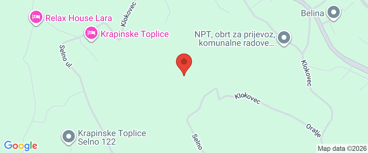 Karta lokacije