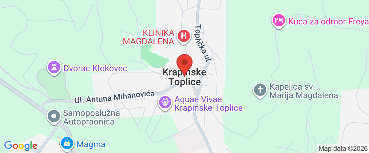 Karta lokacije