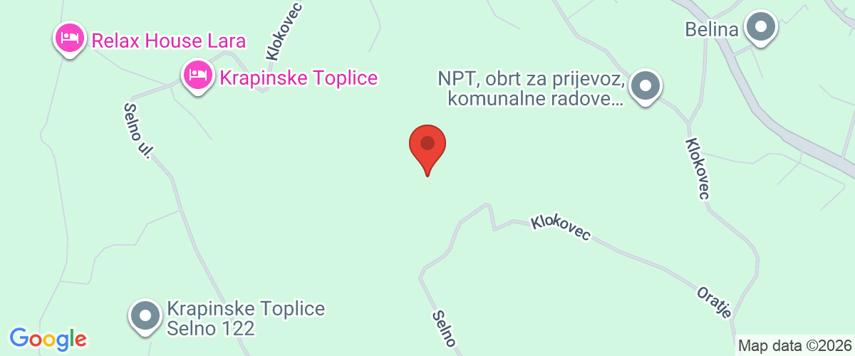 Karta lokacije