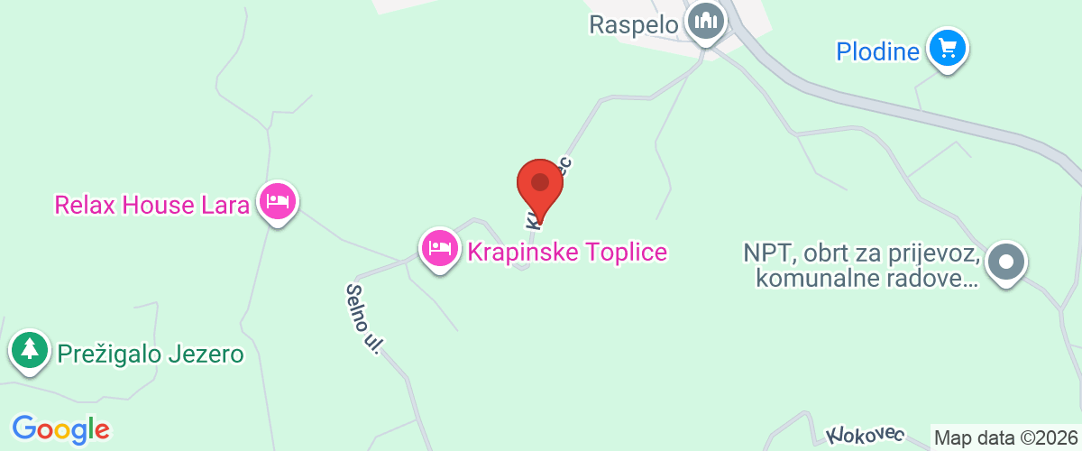 Karta lokacije