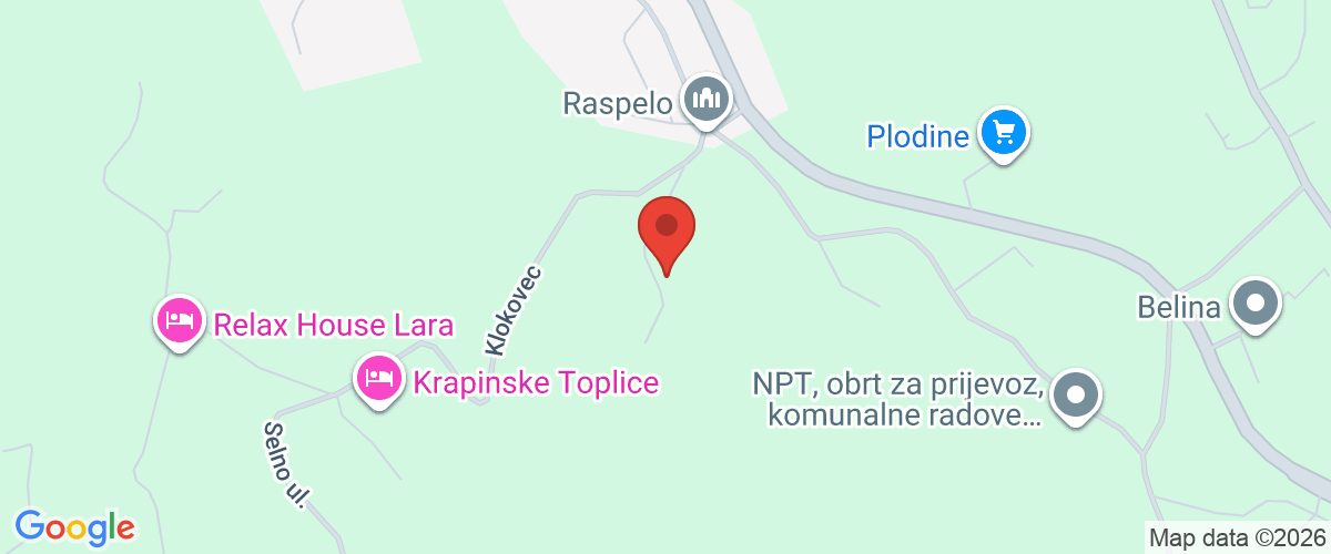 Karta lokacije