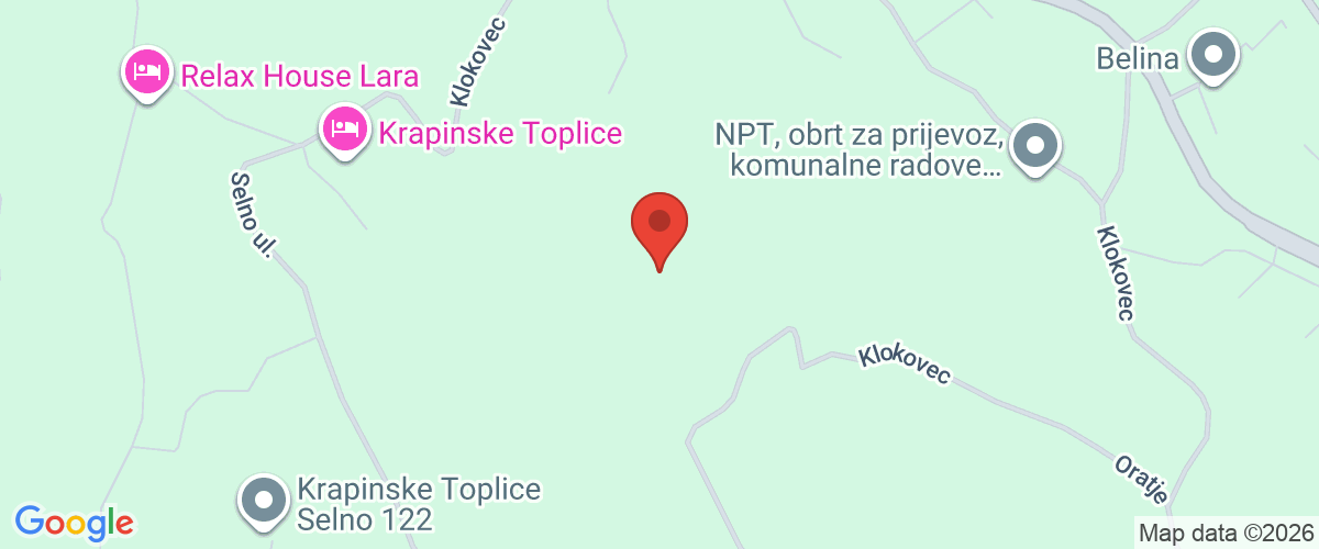 Karta lokacije
