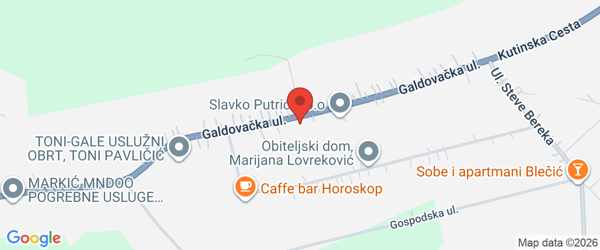 Karta lokacije