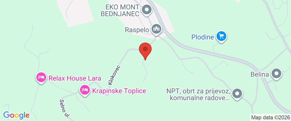 Karta lokacije