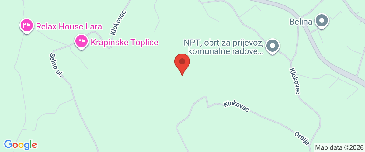 Karta lokacije