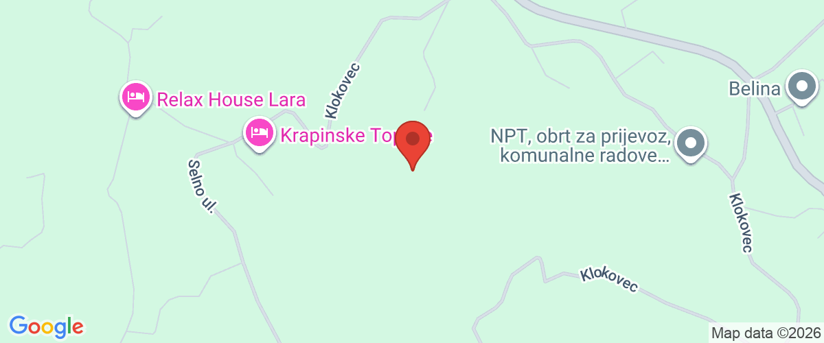 Karta lokacije