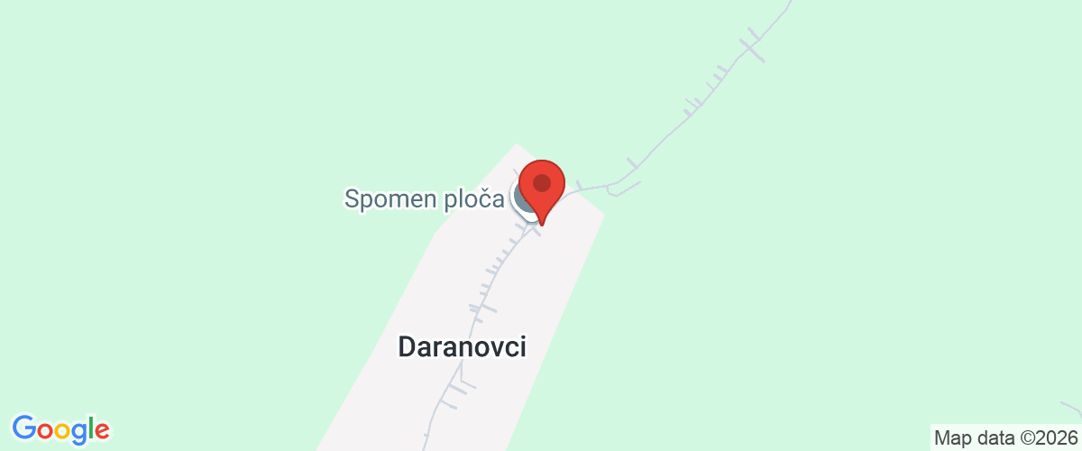 Karta lokacije