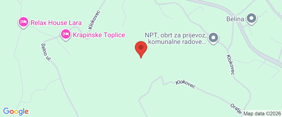 Karta lokacije